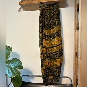 Vintage Laura Kieffer Maxi Skirt